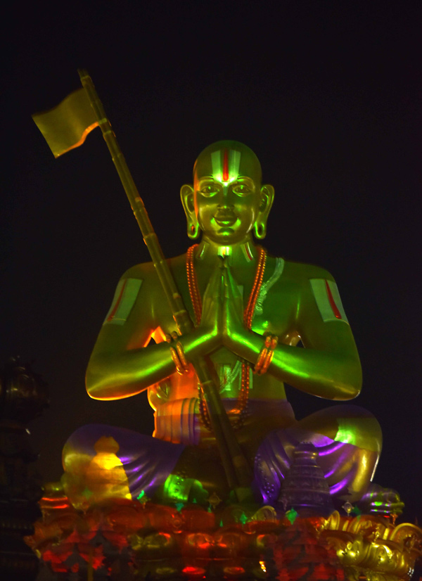 Statue Of Equality Sri Ramanuja Millennium Celebrations Photos - Sakshi39