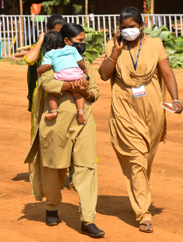 Statue Of Equality Sri Ramanuja Millennium Celebrations Photos - Sakshi46