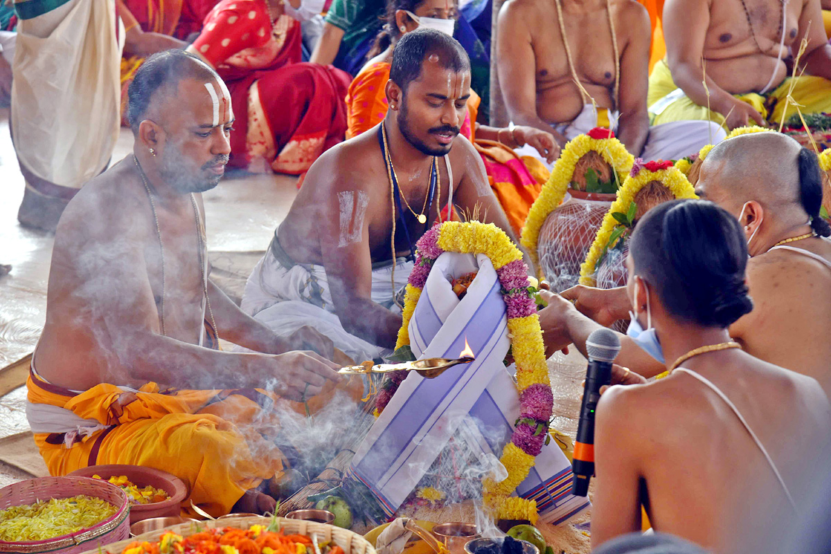 Statue Of Equality Sri Ramanuja Millennium Celebrations Photos - Sakshi51