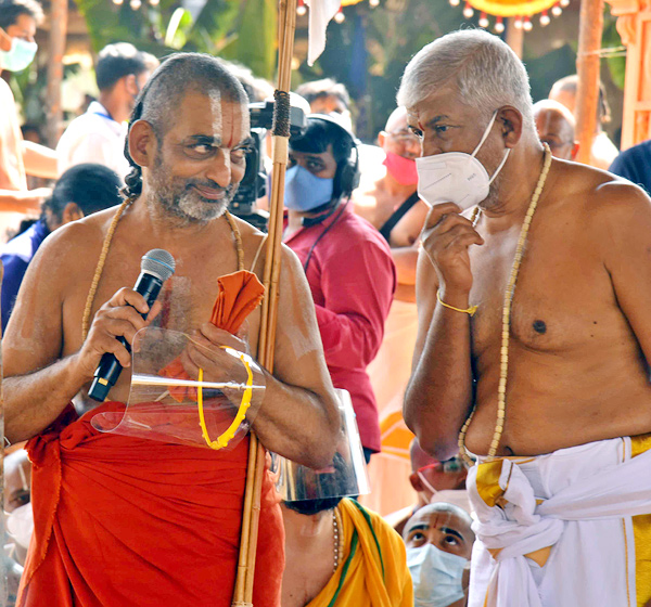 Statue Of Equality Sri Ramanuja Millennium Celebrations Photos - Sakshi57