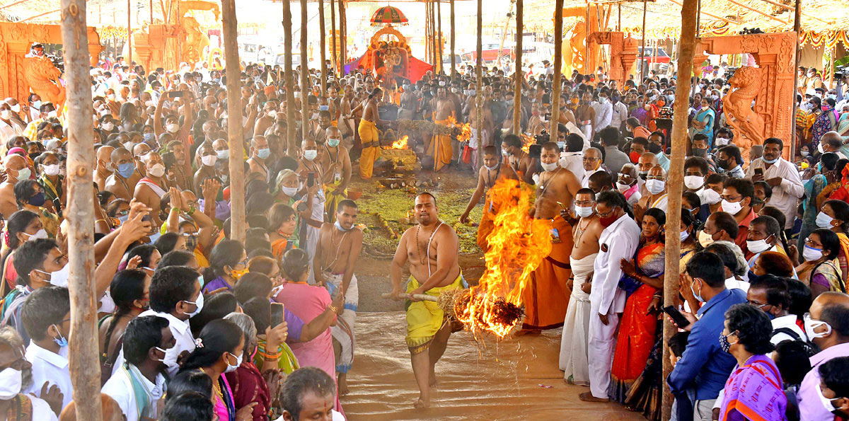 Statue Of Equality Sri Ramanuja Millennium Celebrations Photos - Sakshi66