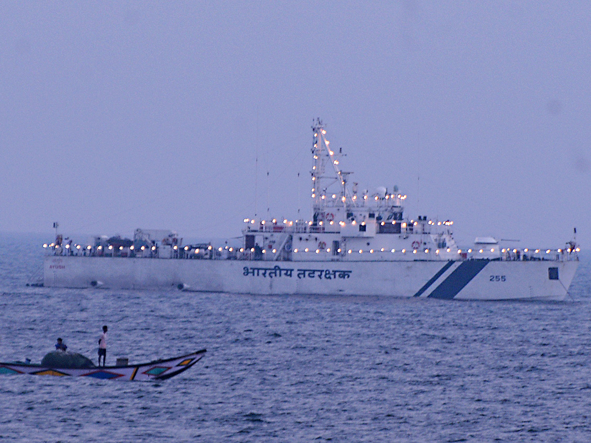 Indian Coast Guard Day special Gallery Photos Visakhapatnam - Sakshi9