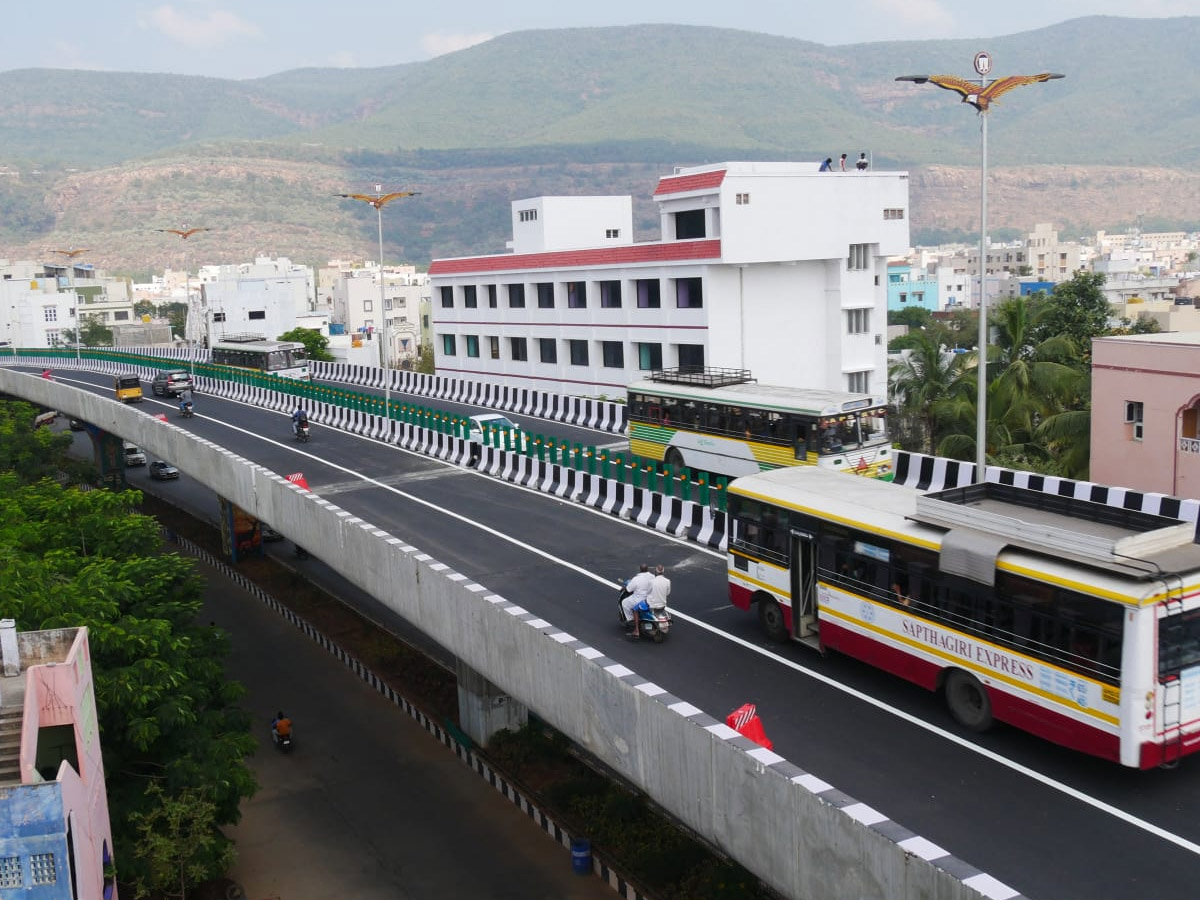 Srinivasa sethu flyover completed Photo Gallery - Sakshi11