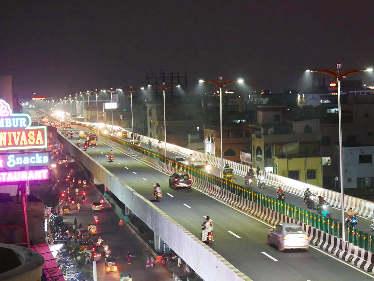 Srinivasa sethu flyover completed Photo Gallery - Sakshi4