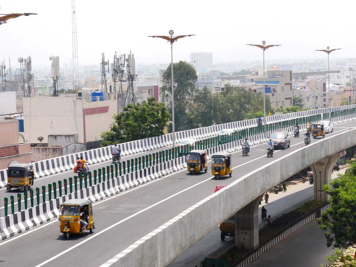 Srinivasa sethu flyover completed Photo Gallery - Sakshi6