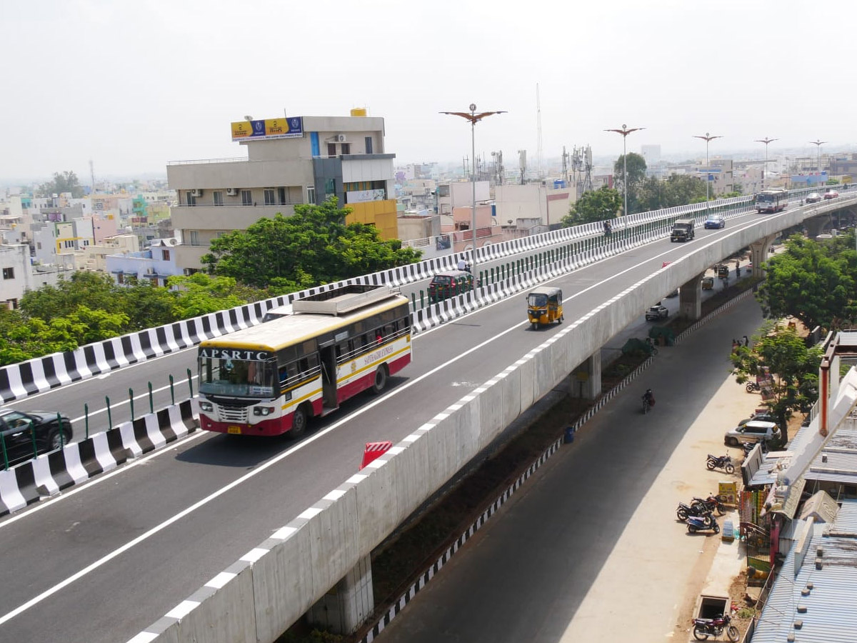 Srinivasa sethu flyover completed Photo Gallery - Sakshi8