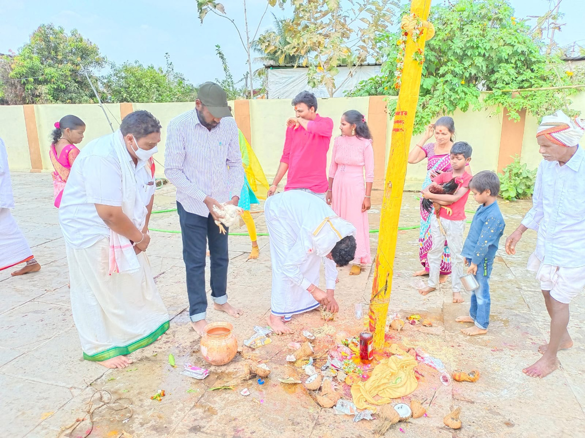 medaram jatara 2022 photo gallery - Sakshi4