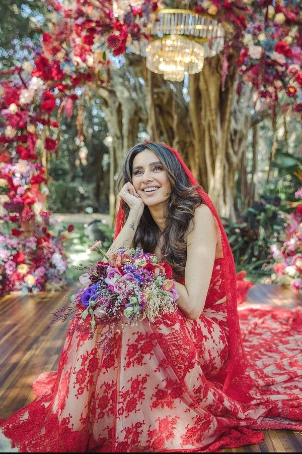 Farhan Akhtar Shibani Dandekar Wedding Photo Gallery - Sakshi13