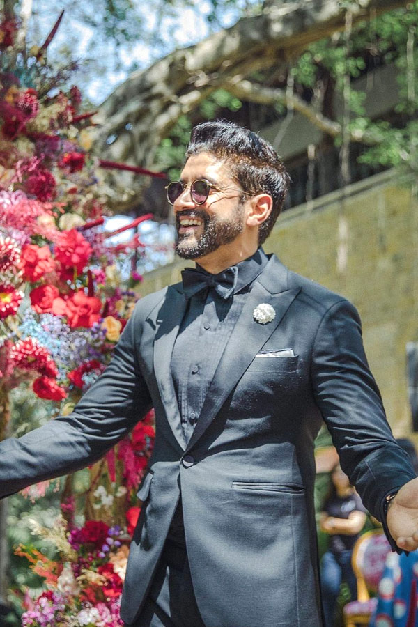 Farhan Akhtar Shibani Dandekar Wedding Photo Gallery - Sakshi20