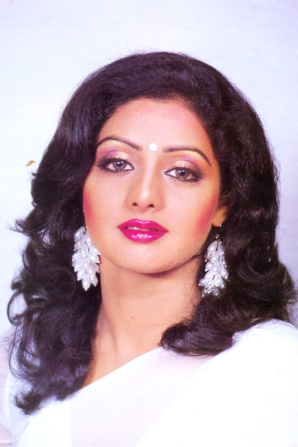 Sridevi 4rth Death Anniversary: Beautiful Photos Of Late Actress Sridevi Photo Gallery - Sakshi13