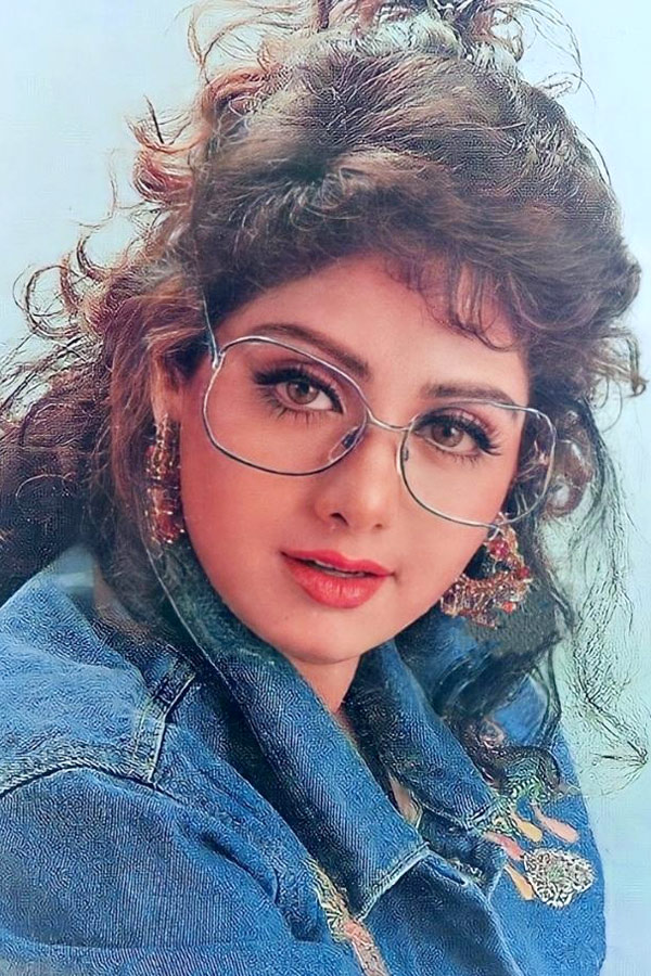 Sridevi 4rth Death Anniversary: Beautiful Photos Of Late Actress Sridevi Photo Gallery - Sakshi14