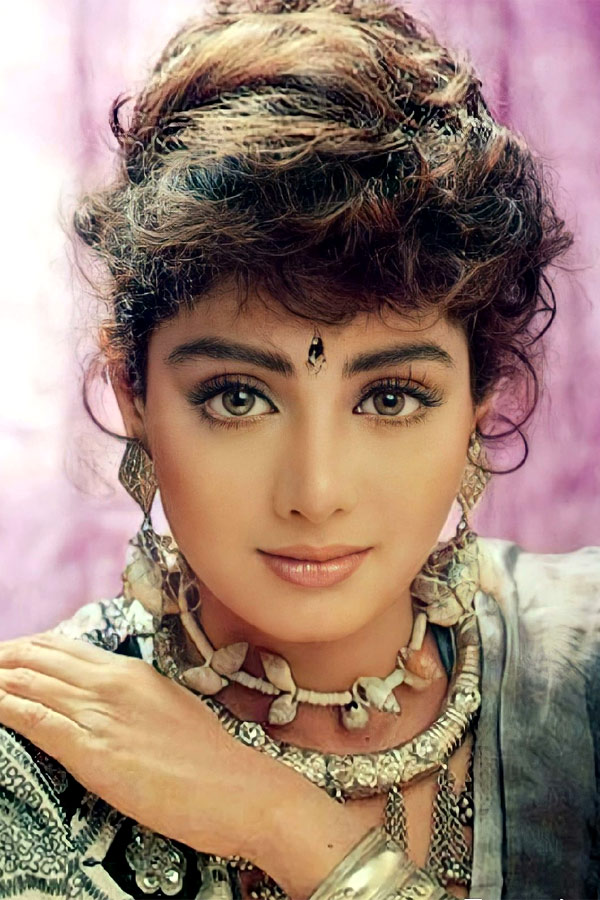 Sridevi 4rth Death Anniversary: Beautiful Photos Of Late Actress Sridevi Photo Gallery - Sakshi15