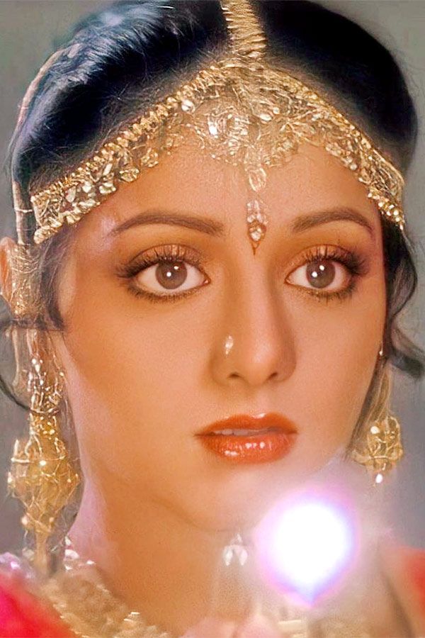 Sridevi 4rth Death Anniversary: Beautiful Photos Of Late Actress Sridevi Photo Gallery - Sakshi23