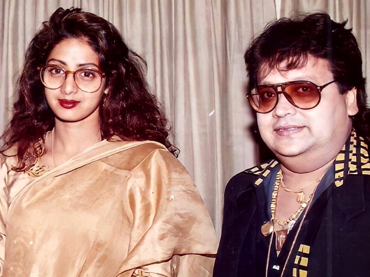 Sridevi 4rth Death Anniversary: Beautiful Photos Of Late Actress Sridevi Photo Gallery - Sakshi9