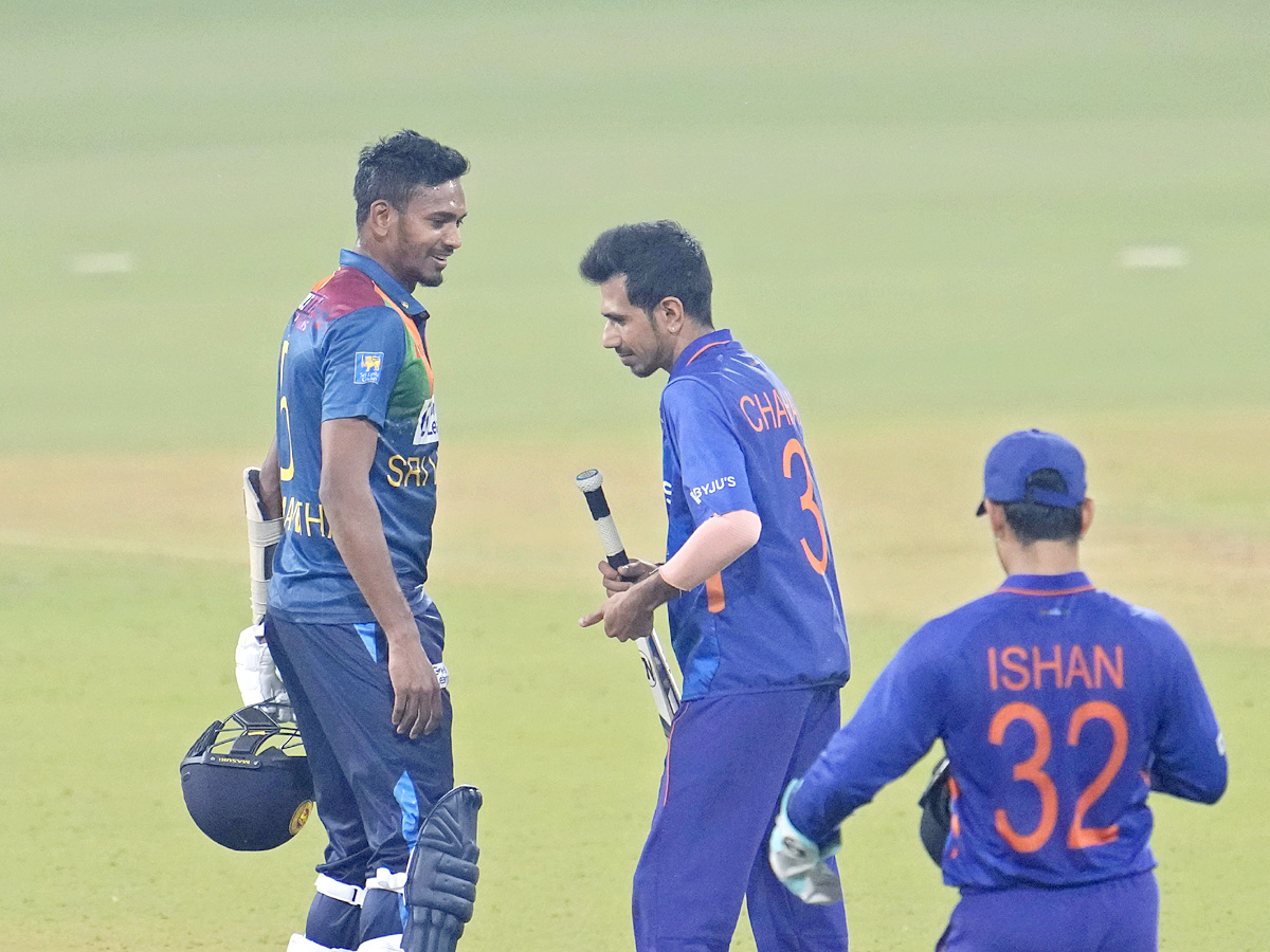 INDvsSL T20 Cricket Match Photos - Sakshi10