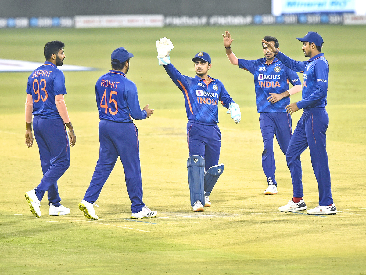 INDvsSL T20 Cricket Match Photos - Sakshi13