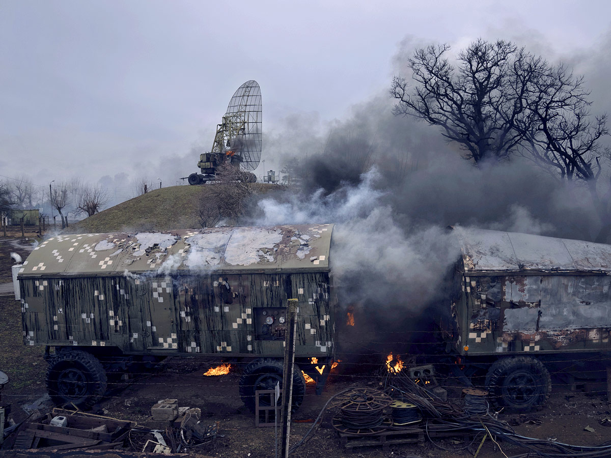 Russia Ukraine Crisis Photos - Sakshi24