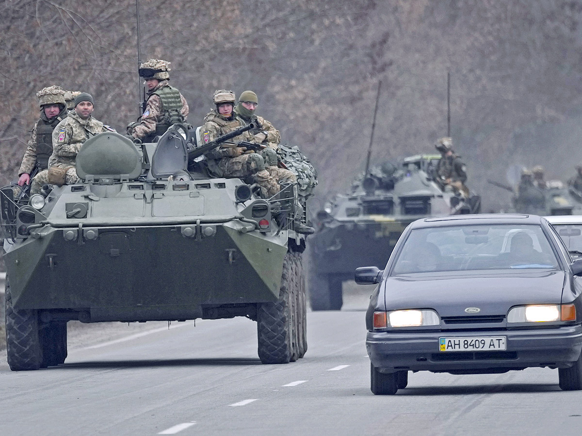 Russia Ukraine Crisis Photos - Sakshi28