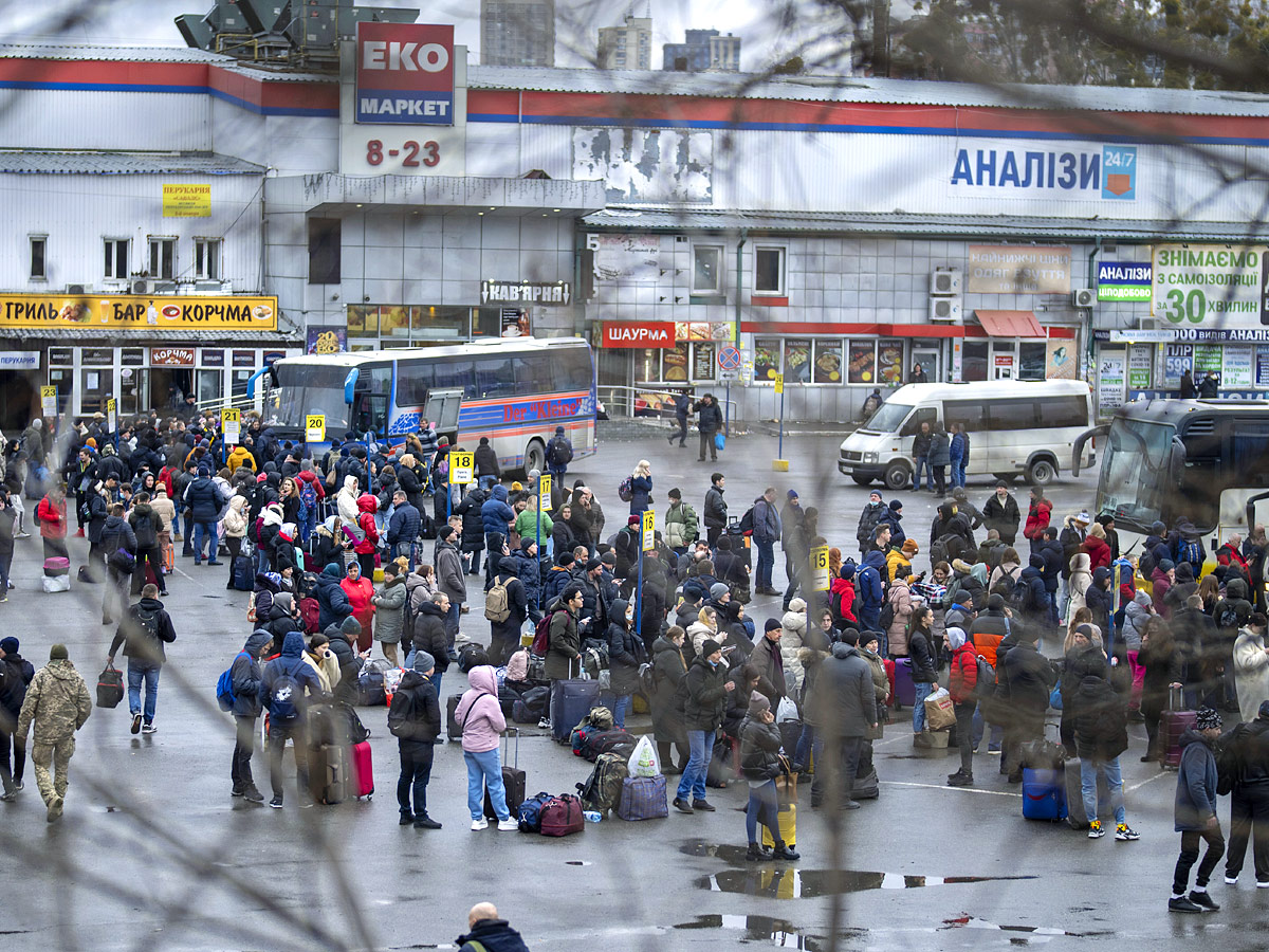 Russia Ukraine Crisis Photos - Sakshi44