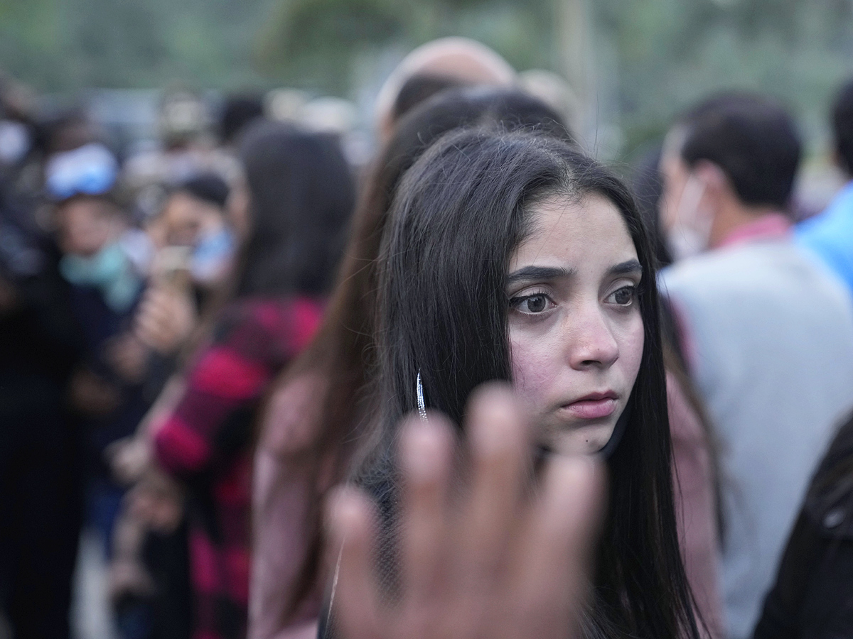 families of stranded Indians pray for their homecoming Photo Gallery - Sakshi4