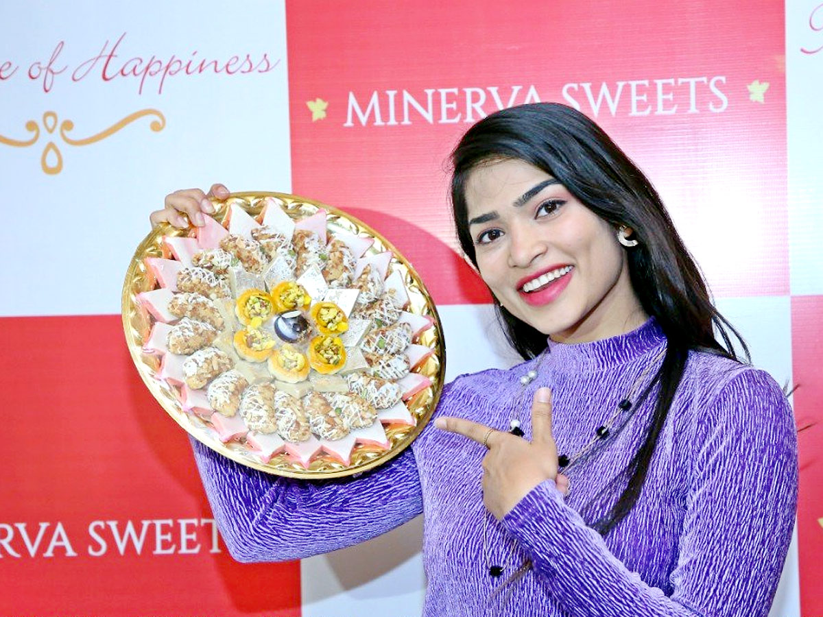 All New Look Minerva Sweets Launch Photo Gallery - Sakshi7