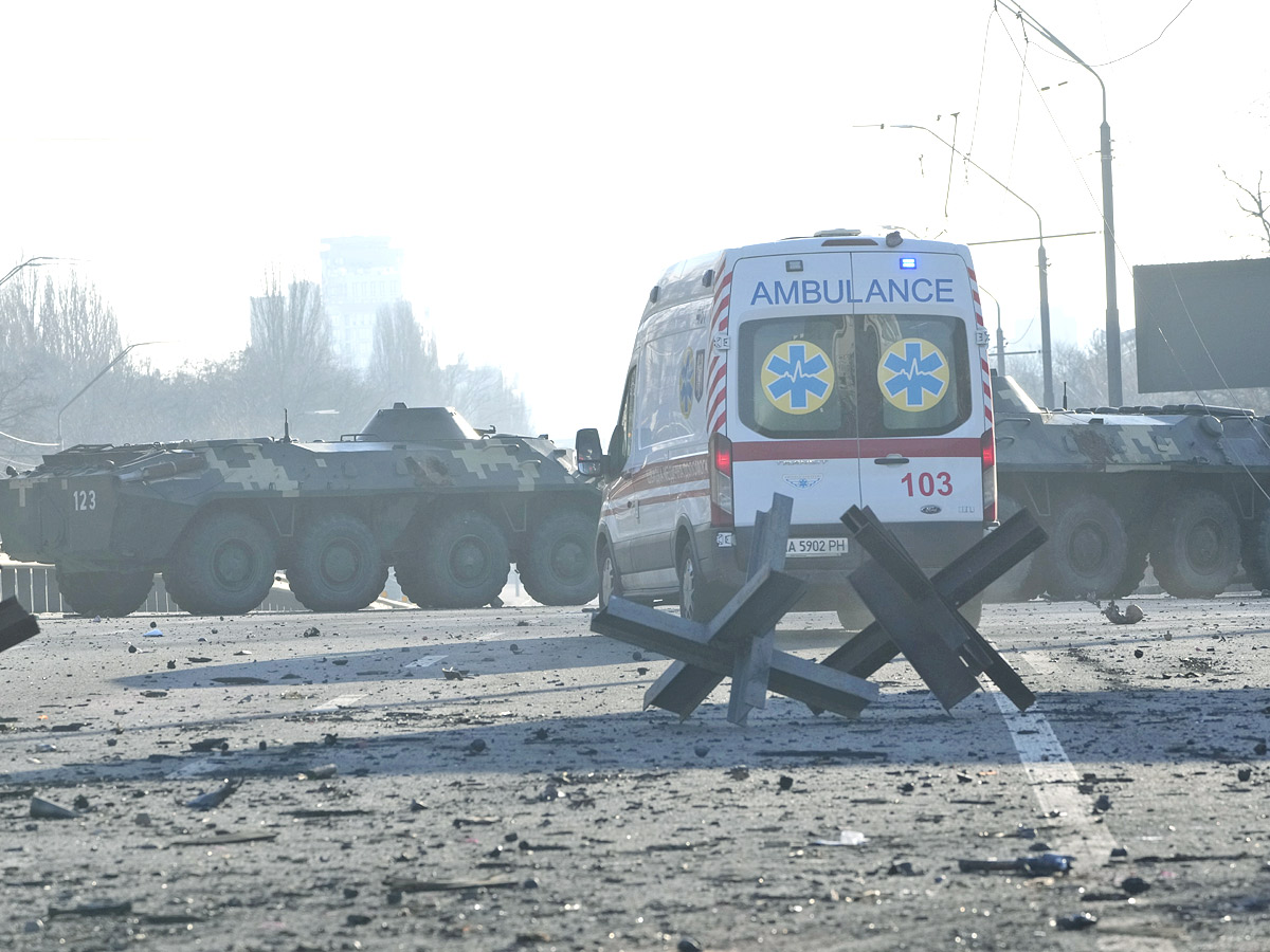 Ukraine Russia War Photos - Sakshi4