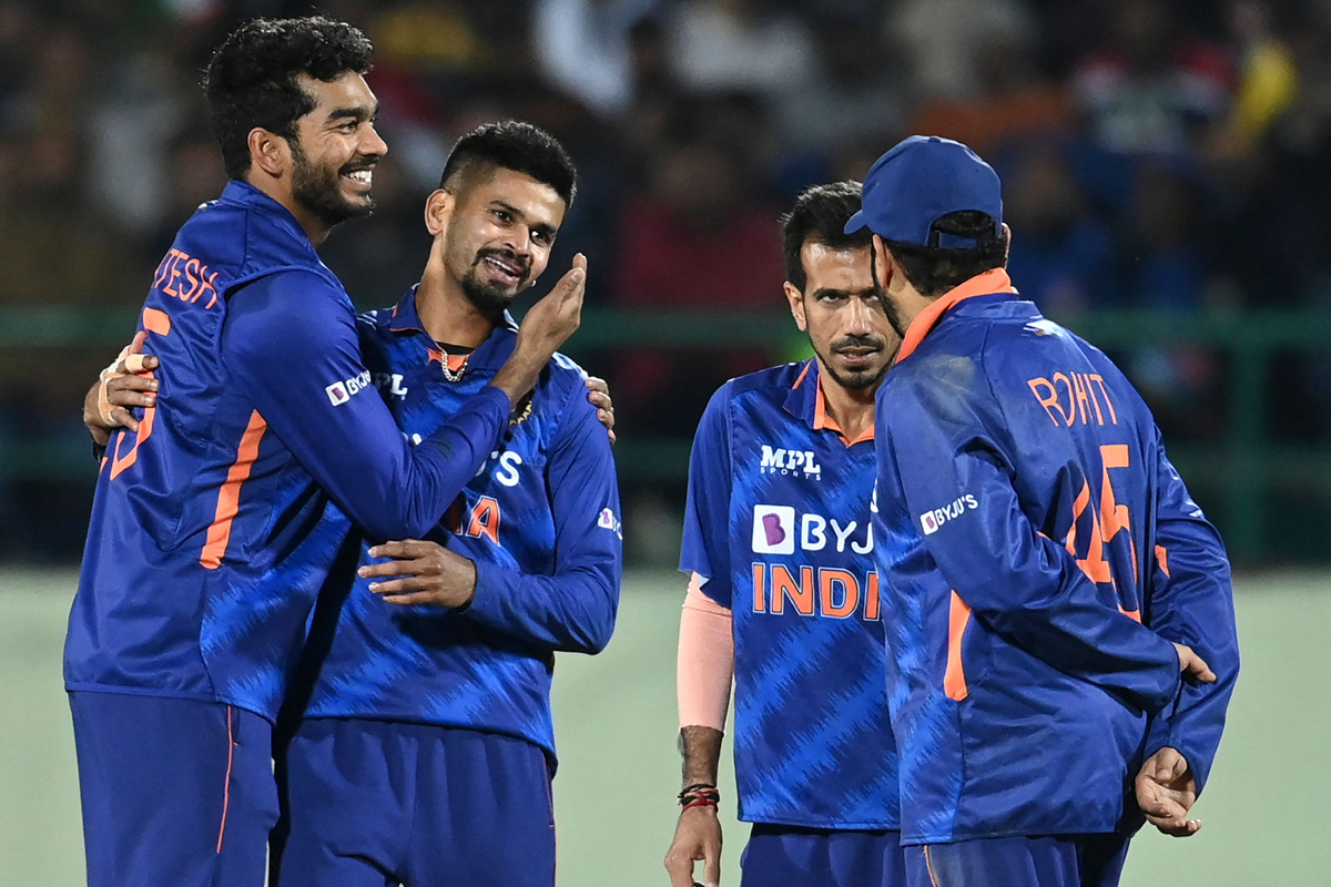 India vs Sri Lanka 2nd T20 Photos - Sakshi2