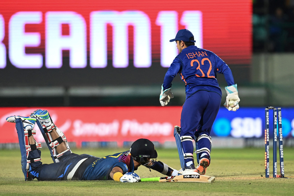 India vs Sri Lanka 2nd T20 Photos - Sakshi5