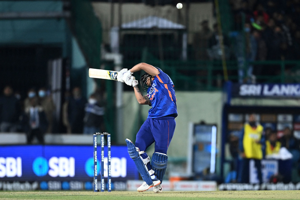 India vs Sri Lanka 2nd T20 Photos - Sakshi6