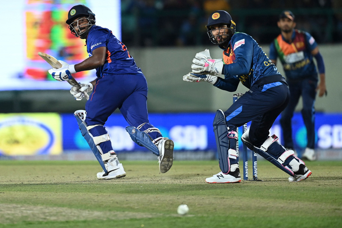 India vs Sri Lanka 2nd T20 Photos - Sakshi9