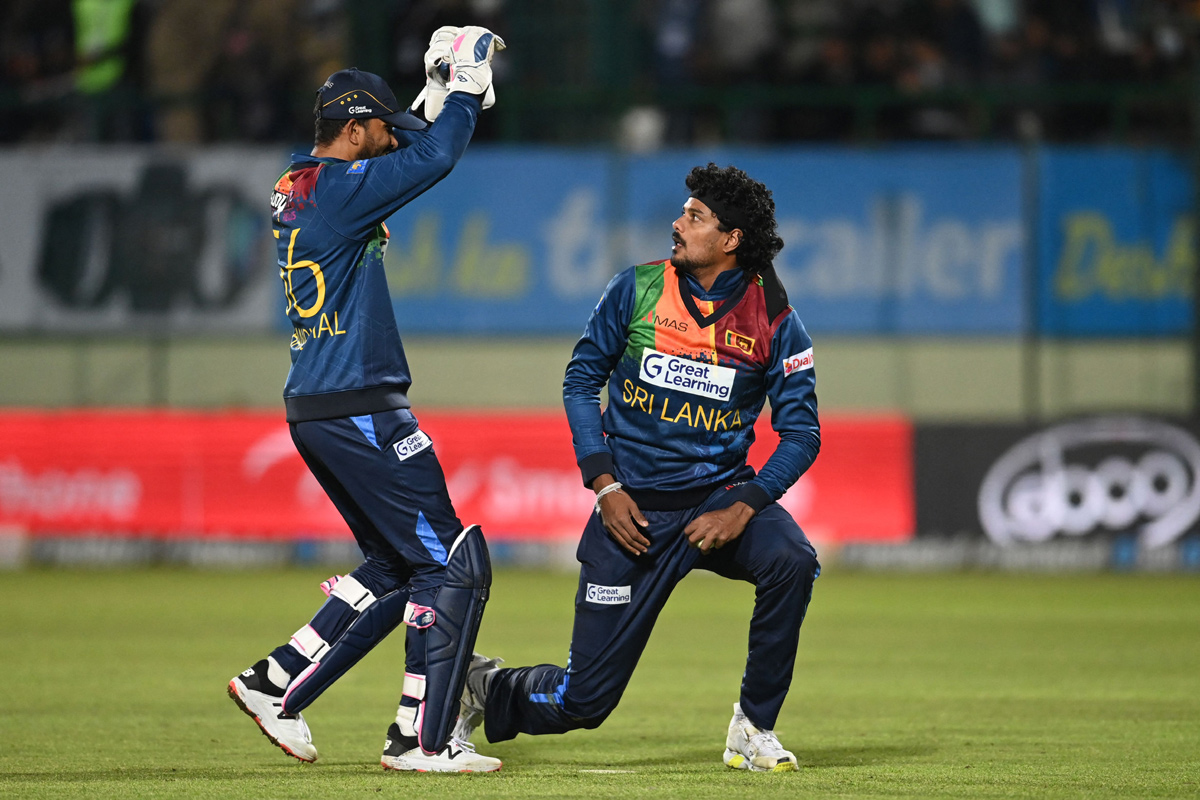 India vs Sri Lanka 2nd T20 Photos - Sakshi14