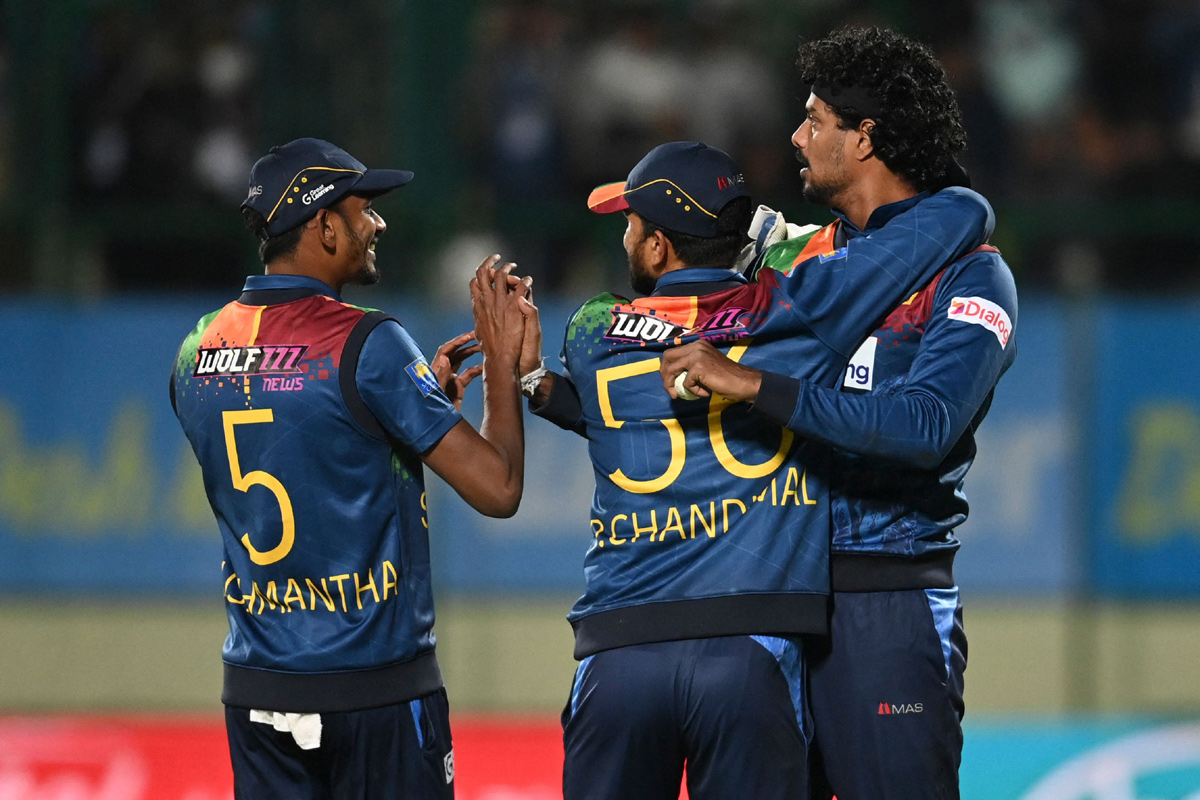 India vs Sri Lanka 2nd T20 Photos - Sakshi15