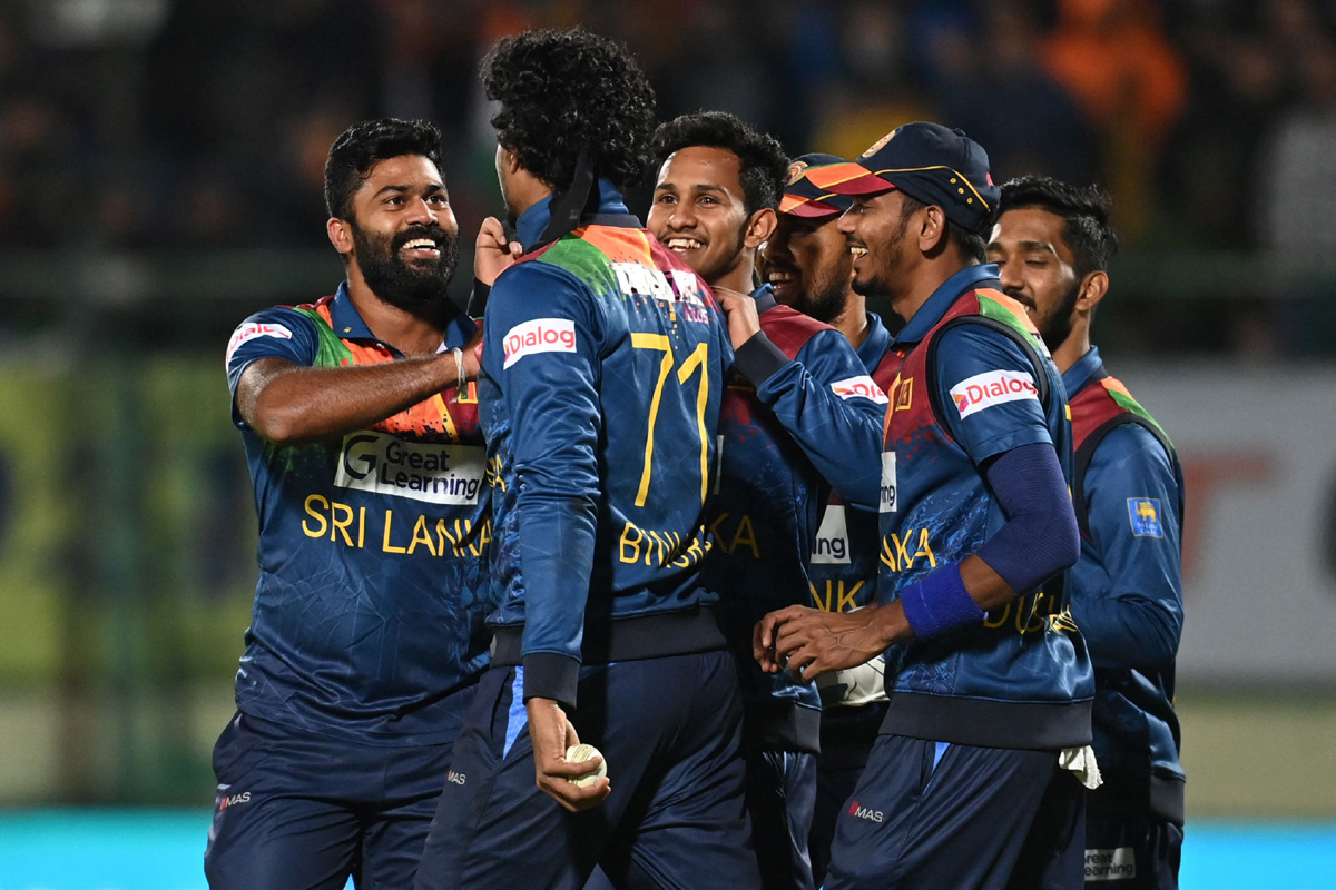 India vs Sri Lanka 2nd T20 Photos - Sakshi16