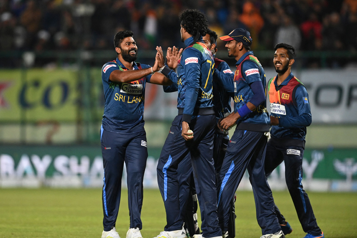 India vs Sri Lanka 2nd T20 Photos - Sakshi17