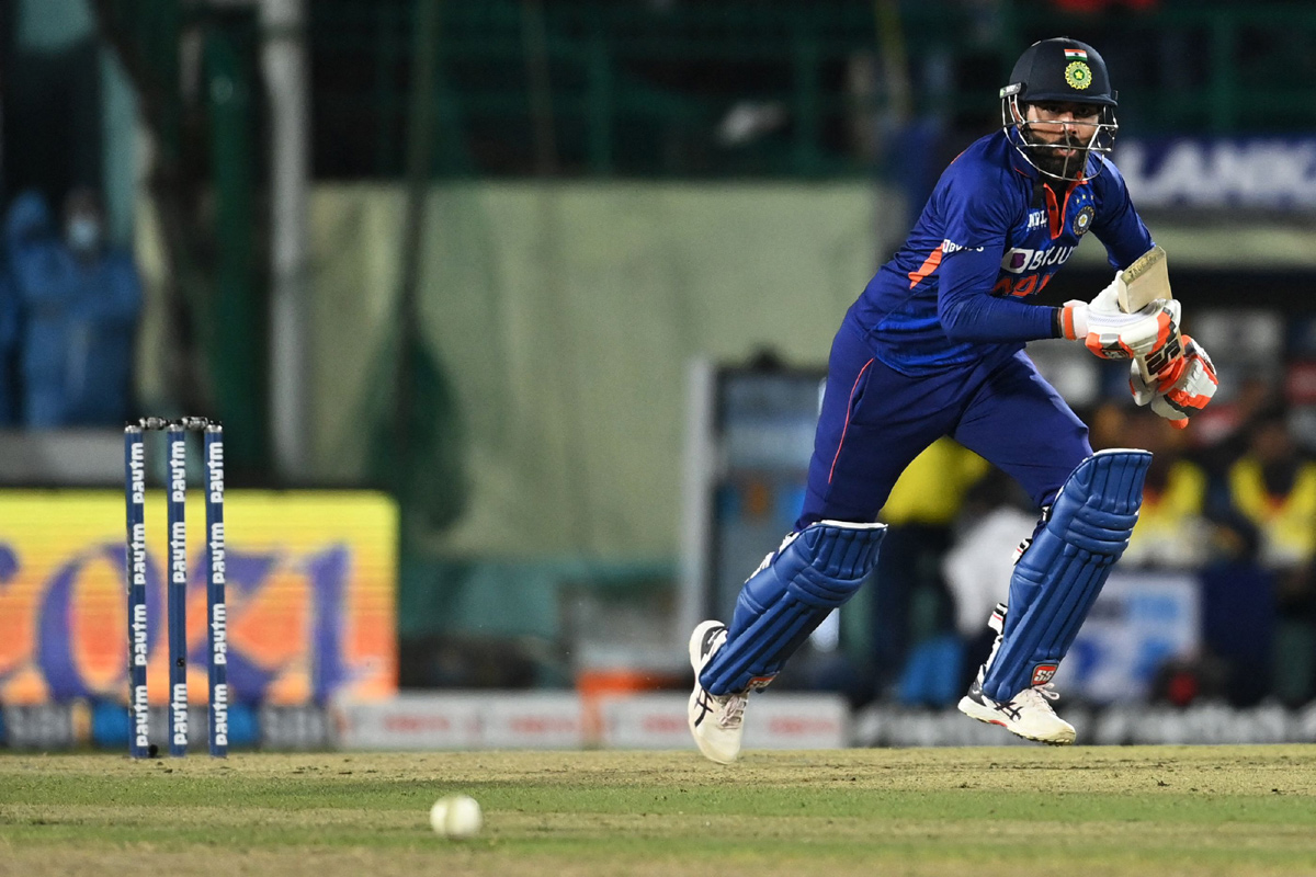 India vs Sri Lanka 2nd T20 Photos - Sakshi20