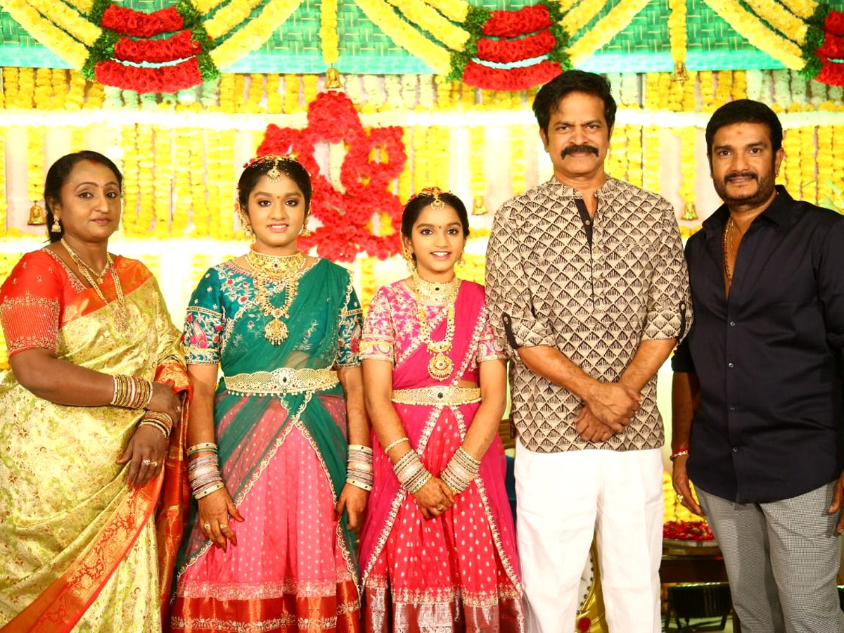 Ravi Teja Attends His Manager Daughter Event Photo Gallery - Sakshi6