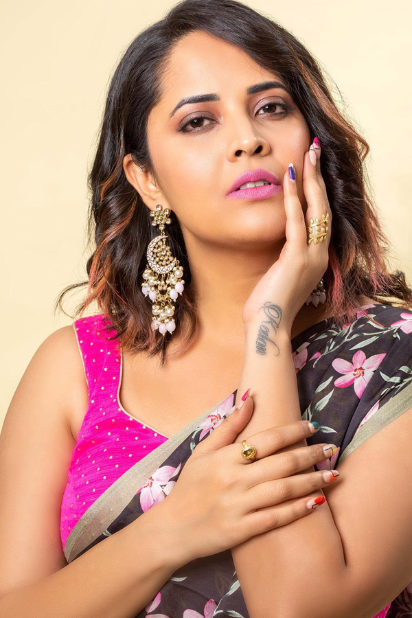 Anasuya Bharadwaj Latest Photos - Sakshi2