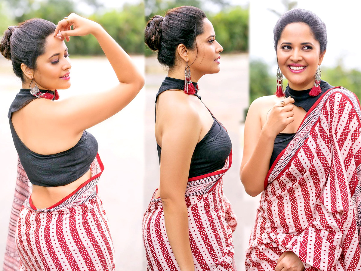 Anasuya Bharadwaj Latest Photos - Sakshi1