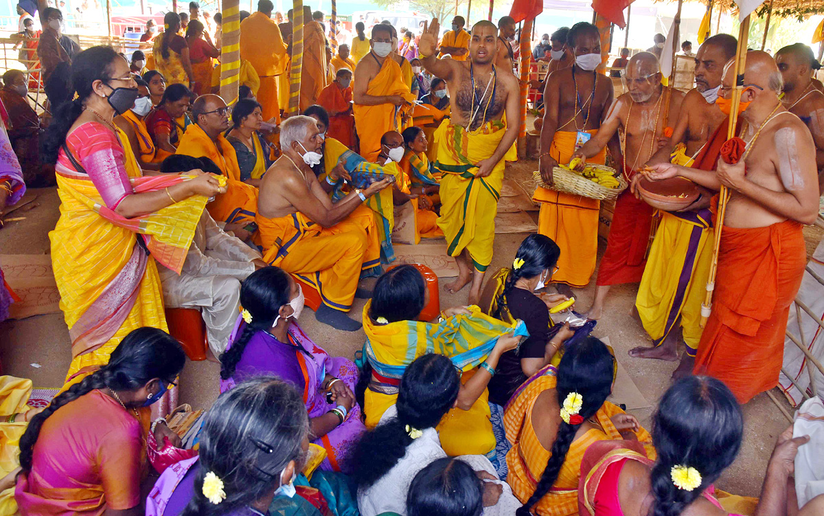 Statue of Equality Sri Ramanuja Millennium Celebrations 2nd Day Photos - Sakshi18