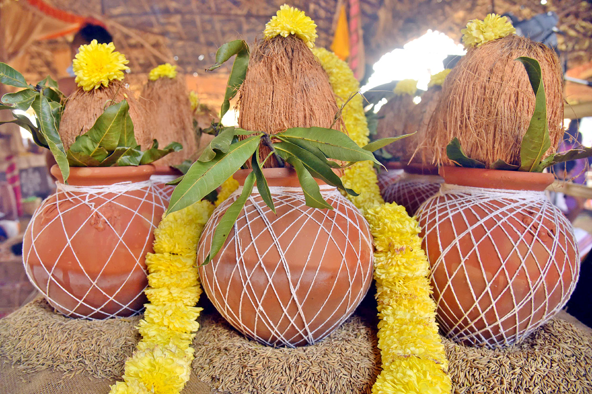 Statue of Equality Sri Ramanuja Millennium Celebrations 2nd Day Photos - Sakshi20