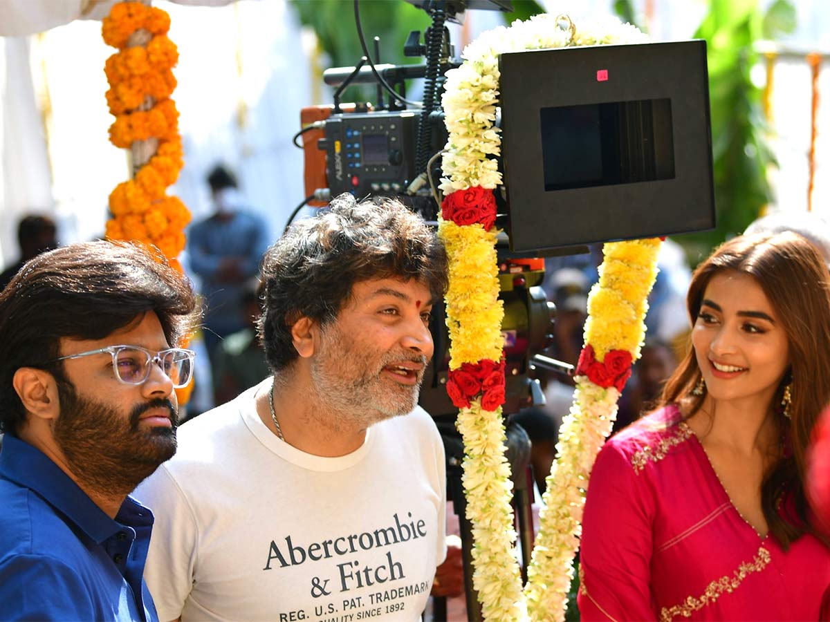 Mahesh Babu Trivikram Srinivas New Movie  - Sakshi4