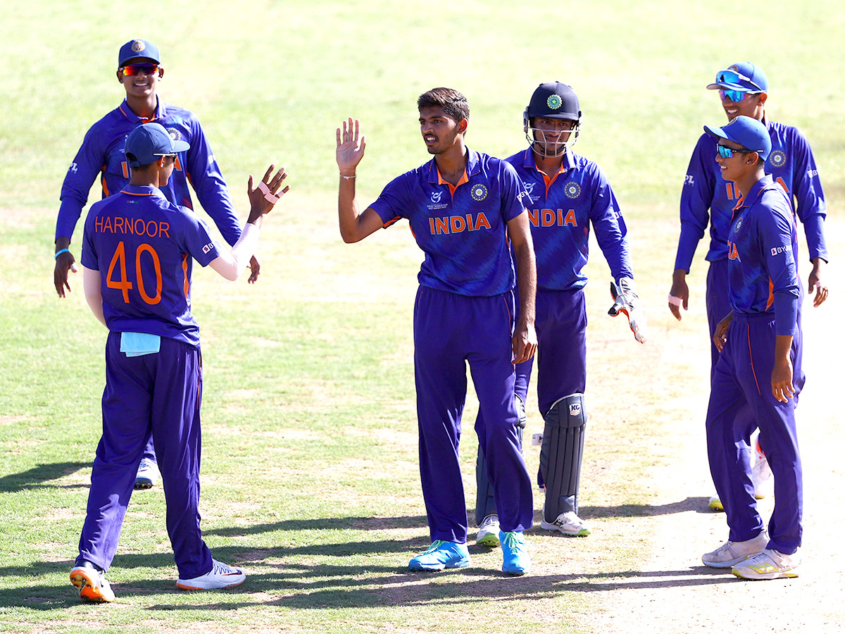 Under 19 world Cup INDvsAUS Photos - Sakshi7