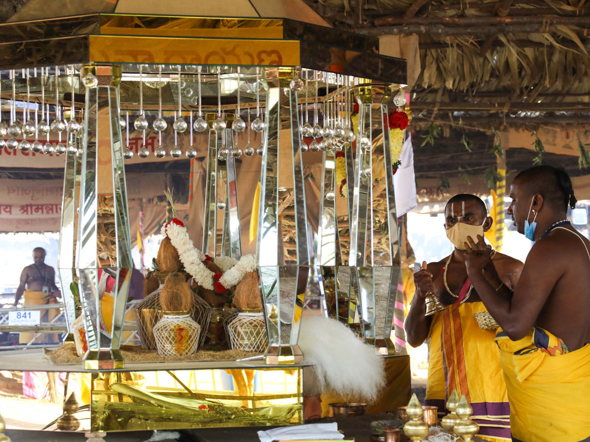 Statue of Equality Sri Ramanuja Millennium Celebrations 3rd Day Photo Gallery - Sakshi13