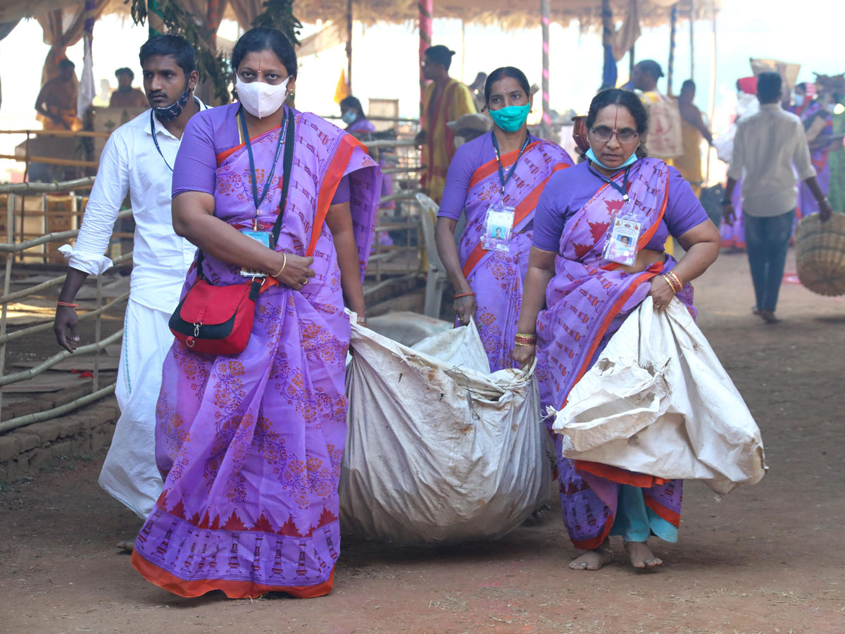 Statue of Equality Sri Ramanuja Millennium Celebrations 3rd Day Photo Gallery - Sakshi15