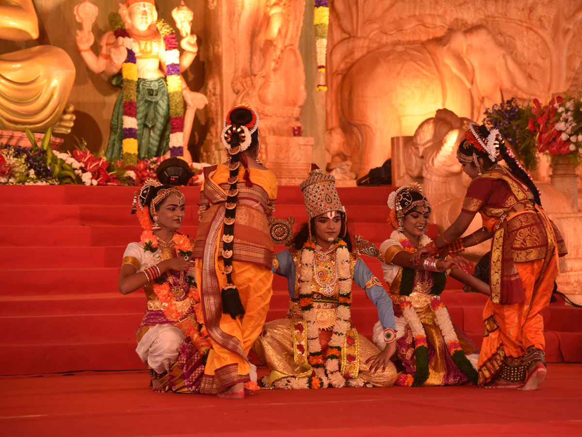 Statue of Equality Sri Ramanuja Millennium Celebrations 3rd Day Photo Gallery - Sakshi18