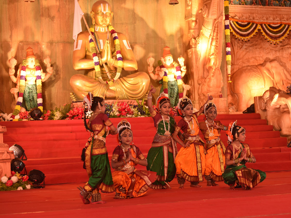 Statue of Equality Sri Ramanuja Millennium Celebrations 3rd Day Photo Gallery - Sakshi19