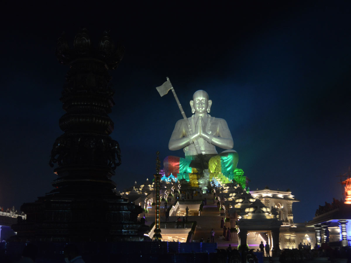 Statue of Equality Sri Ramanuja Millennium Celebrations 3rd Day Photo Gallery - Sakshi22