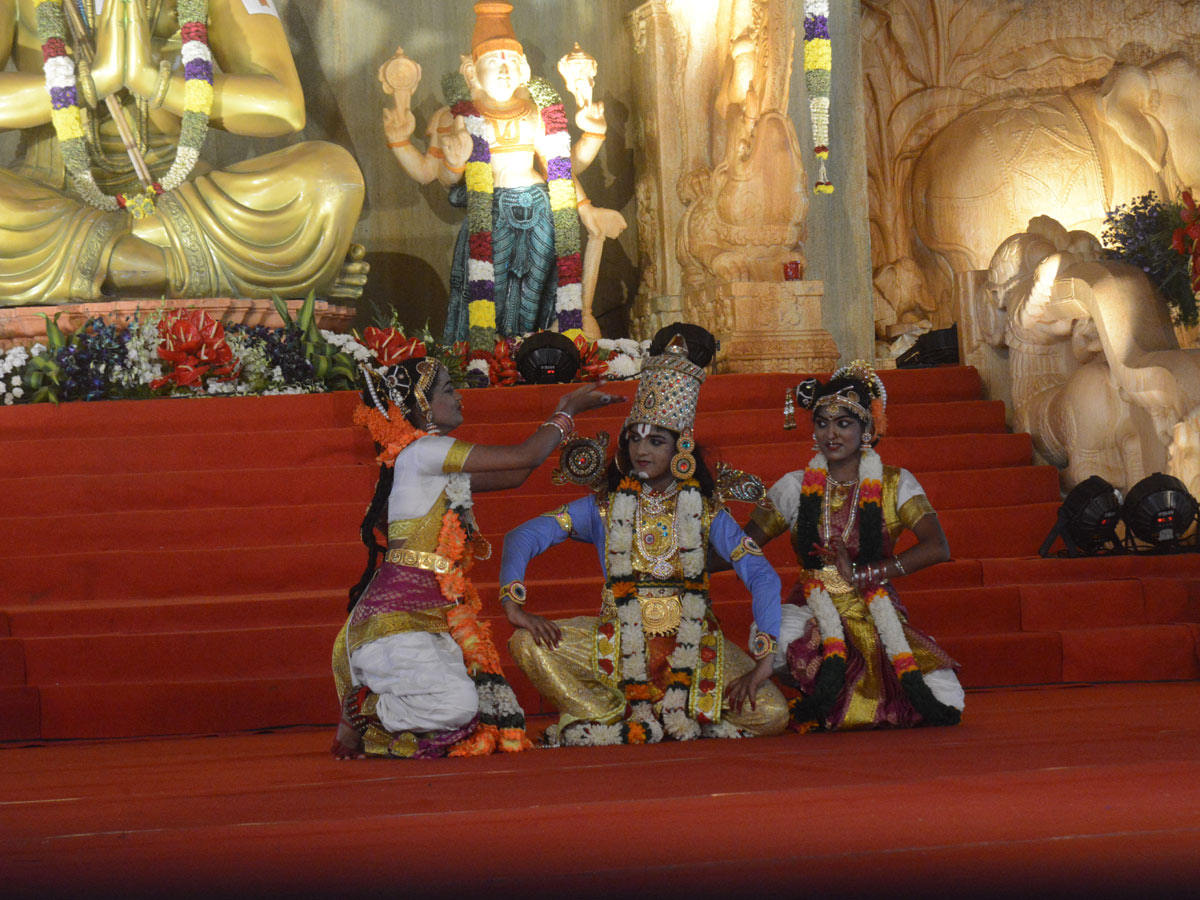 Statue of Equality Sri Ramanuja Millennium Celebrations 3rd Day Photo Gallery - Sakshi29