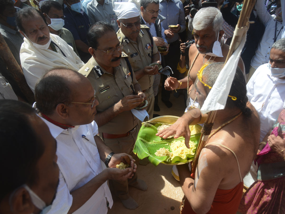 Statue of Equality Sri Ramanuja Millennium Celebrations 3rd Day Photo Gallery - Sakshi31