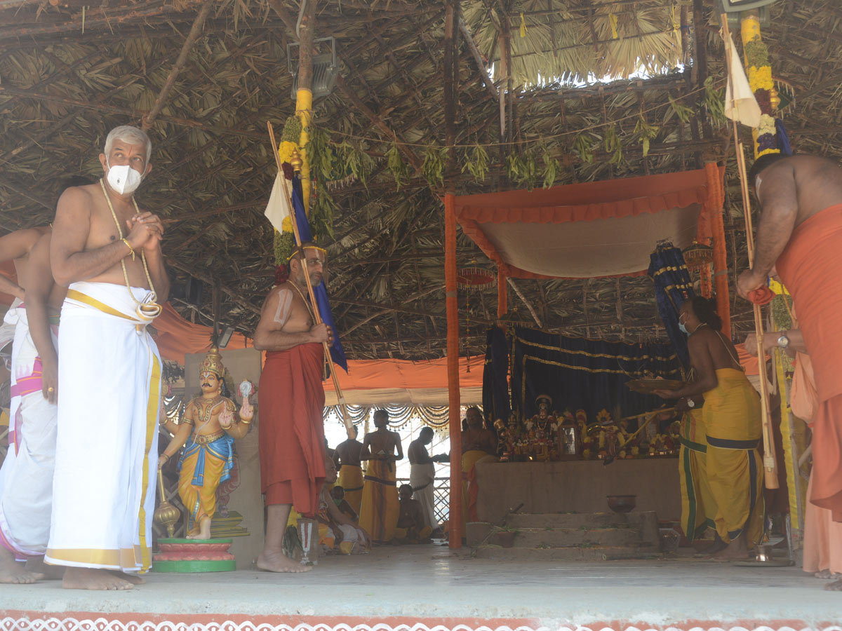 Statue of Equality Sri Ramanuja Millennium Celebrations 3rd Day Photo Gallery - Sakshi34